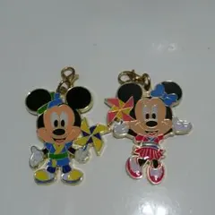 ディズニーリゾート 35周年 チャーム