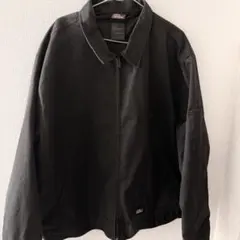 Dickies ブルゾン 90sブラック 2XL US製のサムネイル