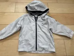 Nike フード付きジャケット ホワイト 100