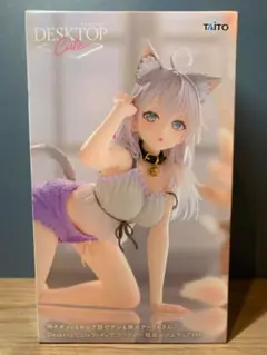 時々ボソッとロシア語でデレる隣のアーリャさんDesktop Cute フィギュア