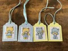 クロスステッチ完成品 おもちゃ