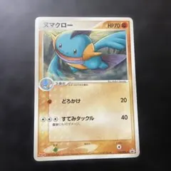 ヌマクロー PROMO PCG-Pプロモカード 110/PCG-P - メルカリ