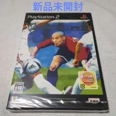 【新品未開封】サッカーライフ2 SOCCER LIFE2（PS2用ソフト）