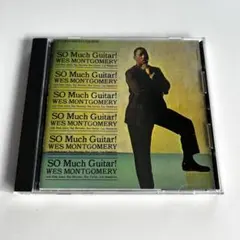 帯付き 国内盤 So Much Guitar / Wes Montgomery