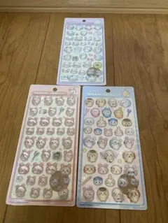 ちいかわ　ボンボンドロップシール