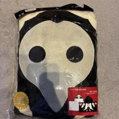 フード付きタオル BIG 60x120cm