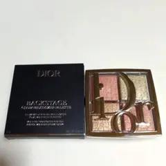 Dior ディオール バックステージ グロウ マキシマイザー パレット 003
