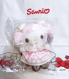 マイメロ フォレストレースデザインシリーズ マスコットホルダー