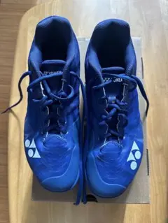 エアラスzワイド28センチ YONEX] バドミントンシューズ パワークッションエアラスZワイド」の