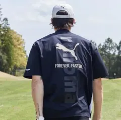 renoma golf PUMA Golf コラボ 新品未使用紙タグ付き 2026年最新】pumaゴルフ レノマの人気アイテム - メルカリ