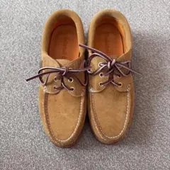 Timberland 3eye ウィート　25cmのサムネイル