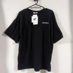 HONDA ホンダ 半袖 Tシャツ ブラックのサムネイル