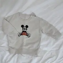 UNIQLO ディズニー マイ スウィーテスト スウェットシャツ（長袖）80