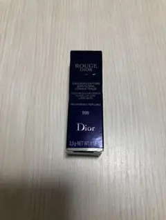 Dior ルージュディオール 999 未使用 リップ 口紅