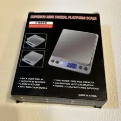 SUPERIOR MINI DIGITAL PLATFORM SCALE