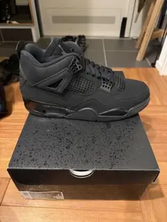 2026年最新】Aj4 black catの人気アイテム - メルカリ