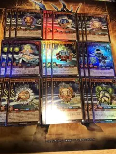 コスモス姫 遊戯王ラッシュデュエル