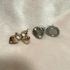GUESS ピアスセット