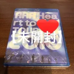 [未開封品]AAA/Heart to♥TOUR 2010〈2枚組〉