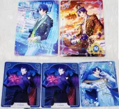 うたプリ 真斗 セット ビジュコレ シャニライ