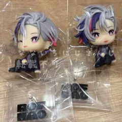 不破湊　にじこっと　にじさんじ　ROF-MAO ROF-MAL