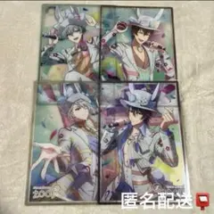 【匿名配送】アイナナ ŹOOĻ 悠 トウマ 巳波 虎於 ビジュアルポスター SF