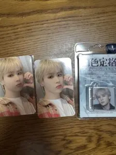 WayV 白色定格 Eternal White SMini クン