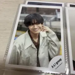 Aぇ! group 佐野晶哉 写真