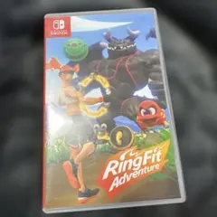 リングフィット Switch ソフト