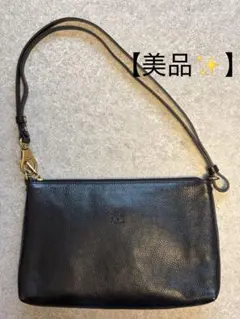 【美品】イルビゾンテ ショルダーバッグ ワンショルダー 斜めがけ