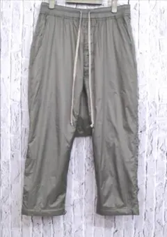 【rick owens 】16ss cyclops サルエルパンツ RICK OWENS | OFFICIAL WEBSITE