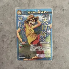 未開封 ミラバト ワンピース プロモ ルフィ POP 38 非売品 超