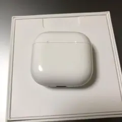 Apple AirPods 第4世代　ANC 充電ケース　A3059