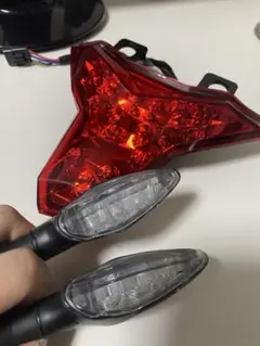 2025年最新】zx25r テールランプの人気アイテム - メルカリ