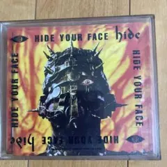 2025年最新】hide your face 初回の人気アイテム - メルカリ