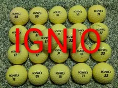 IGNIO　イグニオ　ロストゴルフボール　383のサムネイル