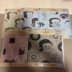 一番くじ パンどろぼう 〜いとしのパン〜 E賞