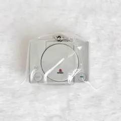 PlayStationミニチュアチャーム付きビスケット　プレステ