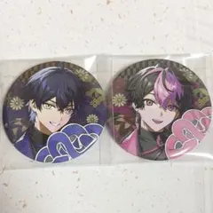 アイドリッシュセブン 九条天 VALIANT UR 衣装展 缶バッジ - メルカリ