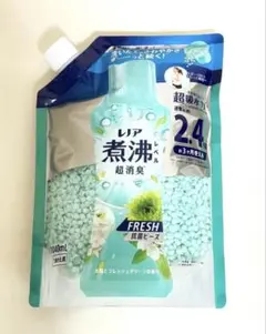 P&G レノア 煮沸レベル 超消臭 抗菌ビーズ 太陽とフレッシュグリーンの香り