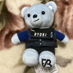 BE:FIRST モアプラスぬいぐるみ RYOKI ④