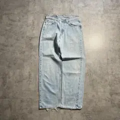 【W32 L32】 USA製 levi's リーバイス 565 569型のサムネイル