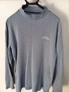 Callaway モックネックシャツ