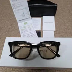 国内正規品GENTLE MONSTER LILIT ジェントルモンスター