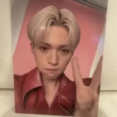 八木勇征 トレカ　トレーディングカード BFX 会場限定