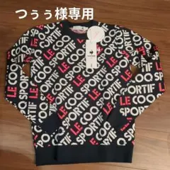 【新品】ルコック スポルティフ ゴルフ セーター レディース М