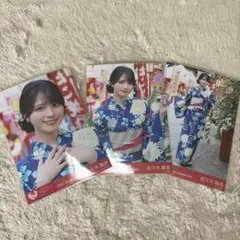 イコラブ 佐々木舞香 内緒バナシ 生写真