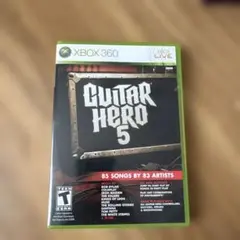 Guitar Hero 5 Xbox 360