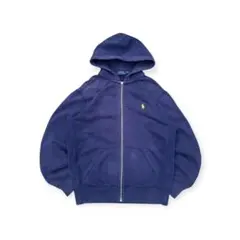 POLO Ralph Lauren ジップパーカー　ポロラルフローレン