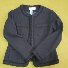 美品　TOMORROWLAND　Ballsey ノーカラージャケット